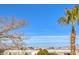 Enjoy distant city views from this property's vantage point at 686 Kentons Run Ave, Henderson, NV 89052