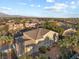 Two-story house with a large yard and mountain views at 7611 Leybourne Ct, Las Vegas, NV 89131