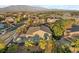 Two-story house with a large yard and mountain views at 7611 Leybourne Ct, Las Vegas, NV 89131
