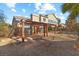 Spacious backyard with pergola and patio at 7611 Leybourne Ct, Las Vegas, NV 89131