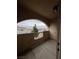 Spacious balcony offering scenic views at 10550 W Alexander Rd # 2082, Las Vegas, NV 89129