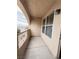 Private balcony with mountain views at 10550 W Alexander Rd # 2082, Las Vegas, NV 89129