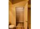 Walk-in closet with wire shelving at 10550 W Alexander Rd # 2082, Las Vegas, NV 89129