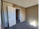 Spacious bedroom with carpet and neutral walls at 1480 Hialeah Dr # B, Las Vegas, NV 89119