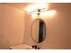 Bathroom with updated vanity and mirror at 1804 Piccolo Way, Las Vegas, NV 89146