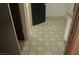 Image of a bathroom with patterned floor tile at 1804 Piccolo Way, Las Vegas, NV 89146