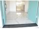 Bright entryway with marble-look flooring at 1804 Piccolo Way, Las Vegas, NV 89146