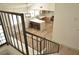 Modern kitchen with island and light wood cabinets at 1804 Piccolo Way, Las Vegas, NV 89146