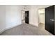 Bright bedroom with closet and access to bathroom at 2674 Alwoodley Cir, Las Vegas, NV 89142