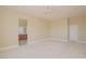 Spacious bedroom with ensuite bathroom access and large closet at 36 Hunt Valley Trl, Henderson, NV 89052