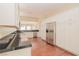 Spacious kitchen with stainless steel appliances and white cabinetry at 36 Hunt Valley Trl, Henderson, NV 89052