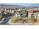 Modern townhome community nestled in the mountains at 4141 Sunrise Flats St, Las Vegas, NV 89135