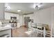 Bright kitchen with stainless steel appliances and granite countertops at 451 Wright Way, Henderson, NV 89015