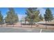 Community basketball court near playground at 4641 Sommerset Ct, Pahrump, NV 89061