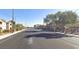 Street view of community and surrounding area at 5751 E Hacienda Ave # 244, Las Vegas, NV 89122