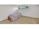 Small bedroom with tile floors and a single bed at 6205 Hargrove Ave, Las Vegas, NV 89107