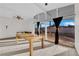 Bright dining area with large windows and sliding doors at 6205 Hargrove Ave, Las Vegas, NV 89107