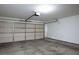 Spacious garage with automatic garage door opener at 7528 Pinto Bluff St, Las Vegas, NV 89131