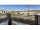 Private balcony overlooking mountain views at 9280 Copernicus Ave, Las Vegas, NV 89143