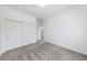 Bright bedroom with carpeted floor and double door closet at 965 Nevada State Dr # 15103, Henderson, NV 89002