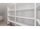 Large walk-in pantry with ample shelving at 1303 S 8Th St, Las Vegas, NV 89104