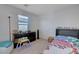 Cozy bedroom with built-in closet and toys at 152 Belmont Canyon Pl, Henderson, NV 89015