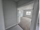Bright bedroom with neutral carpeting and ample natural light at 1770 Ironside St, Pahrump, NV 89048