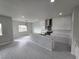 Modern kitchen with white cabinets and quartz countertops at 1770 Ironside St, Pahrump, NV 89048