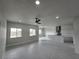 Open concept living and kitchen area with modern finishes at 1770 Ironside St, Pahrump, NV 89048