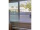 View from inside looking out to the backyard at 2517 Cedar Ave, Las Vegas, NV 89101
