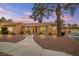 Inviting exterior with walkway leading to entrance at 2851 S Valley View Blvd # 1195, Las Vegas, NV 89102