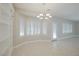 Bright dining area with built-in shelving and window seat at 2951 Maffie St, Henderson, NV 89052
