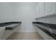 Workshop with granite countertops and built-in cabinets at 2951 Maffie St, Henderson, NV 89052