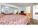King bedroom with ensuite bathroom access at 2983 Juniper Hills Blvd # 102, Las Vegas, NV 89142