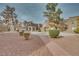 Landscaped courtyard with walkways and seating areas at 2983 Juniper Hills Blvd # 102, Las Vegas, NV 89142