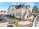Charming two-story condo with desert landscaping and private entrance at 3425 E Russell Rd # 227, Las Vegas, NV 89120