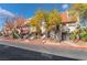 Exterior view of a complex of two story buildings at 3585 Arville St # 402C, Las Vegas, NV 89103