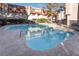 Refreshing community pool perfect for relaxation at 3585 Arville St # 402C, Las Vegas, NV 89103