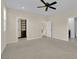 Large bedroom with walk-in closet and neutral walls at 5344 Bocopa St, Las Vegas, NV 89148