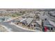 A street view showcases single-Gathering homes in a well-maintained desert community at 6524 Summershade St, North Las Vegas, NV 89086