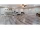 Upstairs loft area with hardwood floors and lots of natural light at 6916 Snow Finch St, North Las Vegas, NV 89084