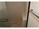 Shower with tiled walls and pebble floor at 10264 Headrick Dr, Las Vegas, NV 89166