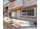 Relaxing patio with seating area, perfect for outdoor enjoyment at 1620 N Torrey Pines Dr # 103, Las Vegas, NV 89108