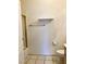 Bathroom with shower/tub combo and tiled floor at 1900 N Torrey Pines Dr # 132, Las Vegas, NV 89108