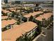 Aerial view of the apartment community at 211 E Flamingo Rd # 1114, Las Vegas, NV 89121