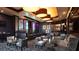 Upscale hotel lounge with comfortable seating and a bar at 211 E Flamingo Rd # 1114, Las Vegas, NV 89121