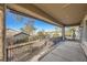 Covered patio with mountain views at 2551 Darda St, Henderson, NV 89044