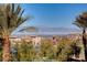 Daytime view of the city skyline and mountain range at 2555 Hampton Rd # 4302, Henderson, NV 89052