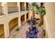 Inviting courtyard with seating areas and lush landscaping at 2555 Hampton Rd # 4302, Henderson, NV 89052