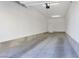 Attached garage with concrete floor and door to house at 2555 Hampton Rd # 4302, Henderson, NV 89052